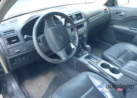 2010 Ford Fusion Hybrid from USA, damaged, VIN 3FADP0L33AR292902